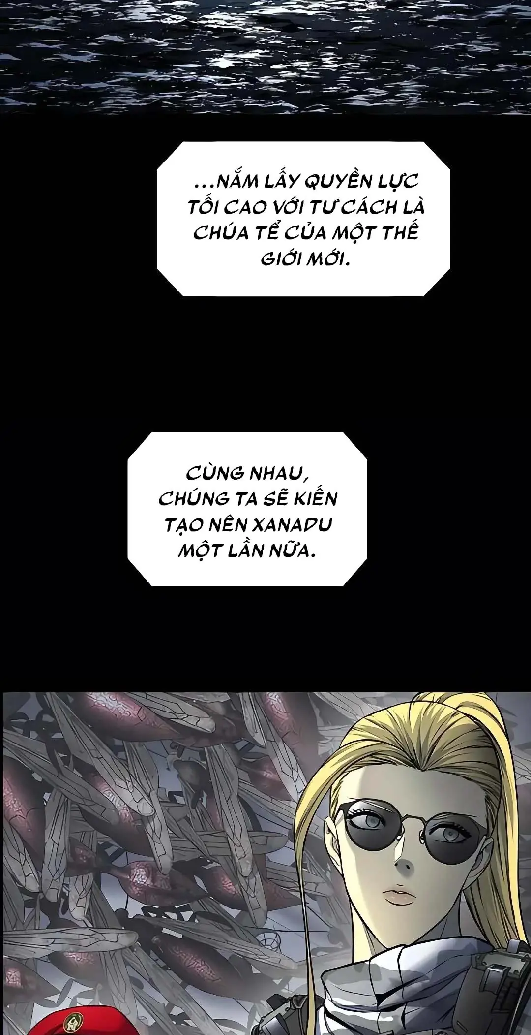 Dead Queen Chapter 184 - Trang 33
