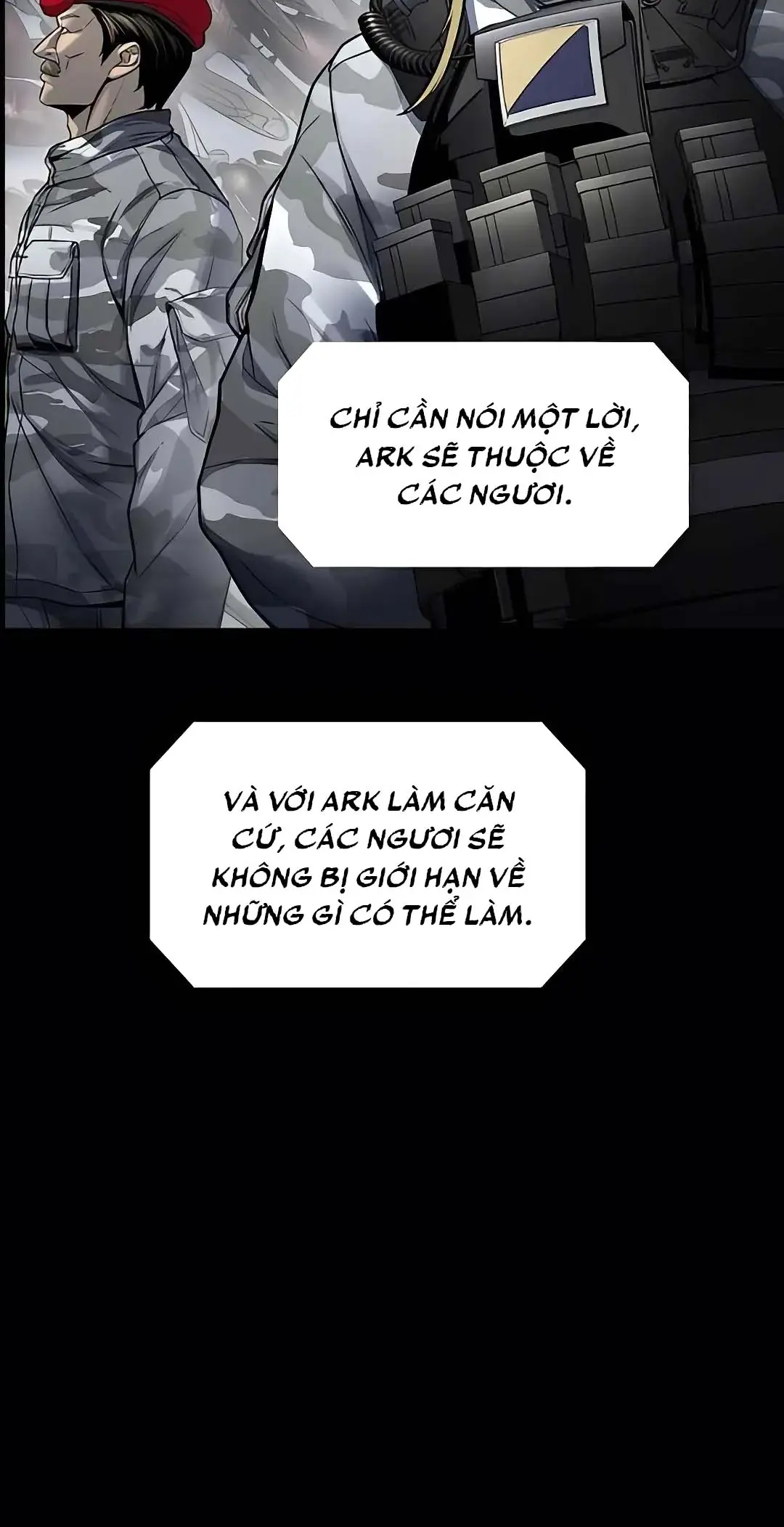 Dead Queen Chapter 184 - Trang 34