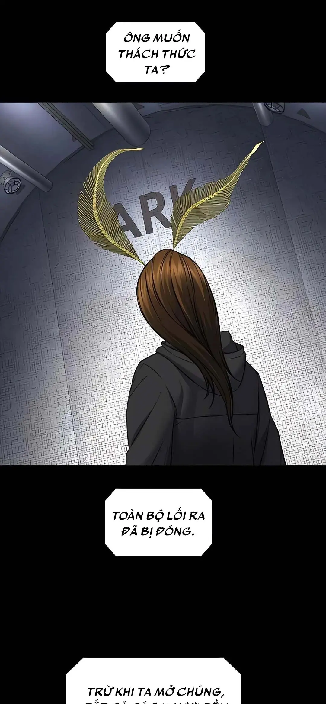 Dead Queen Chapter 184 - Trang 38