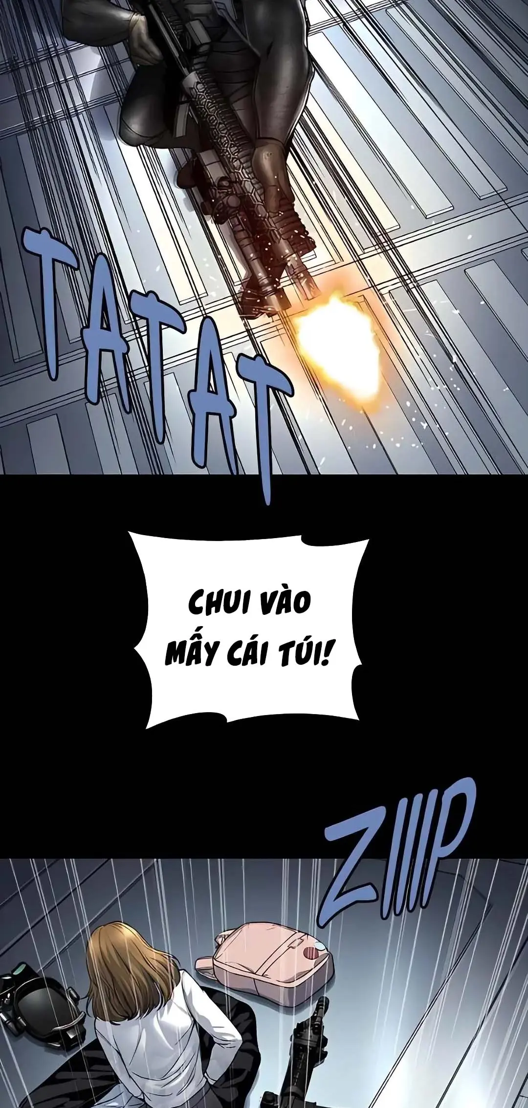 Dead Queen Chapter 184 - Trang 4