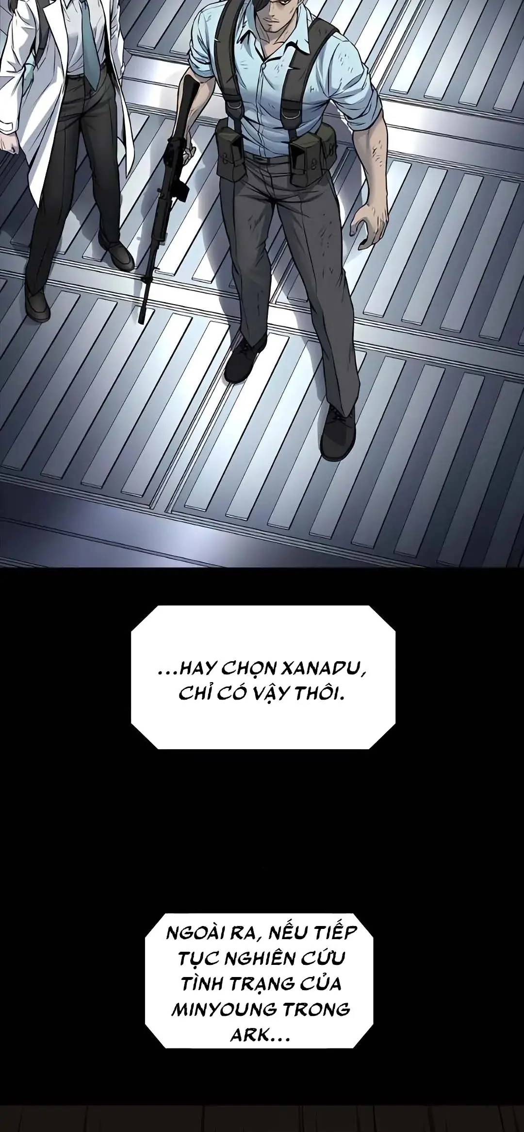 Dead Queen Chapter 184 - Trang 42