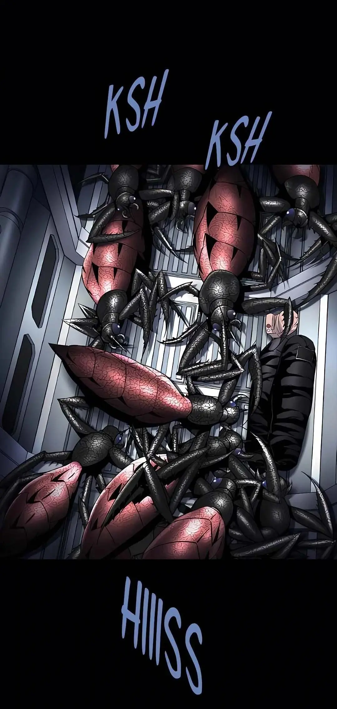 Dead Queen Chapter 184 - Trang 8