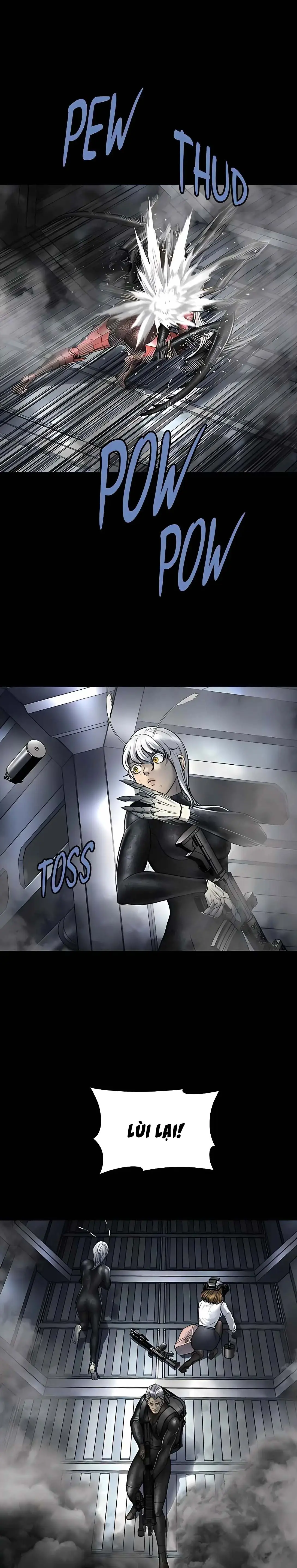 Dead Queen Chapter 185 - Trang 12