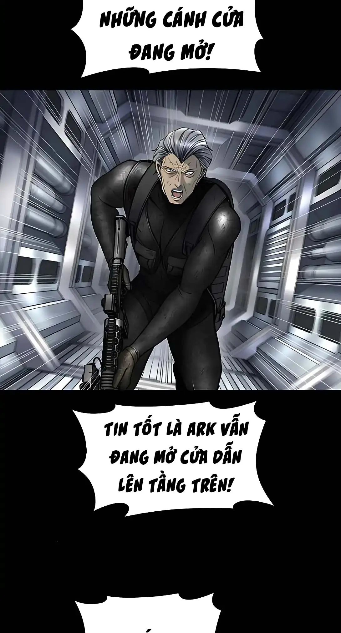 Dead Queen Chapter 185 - Trang 18