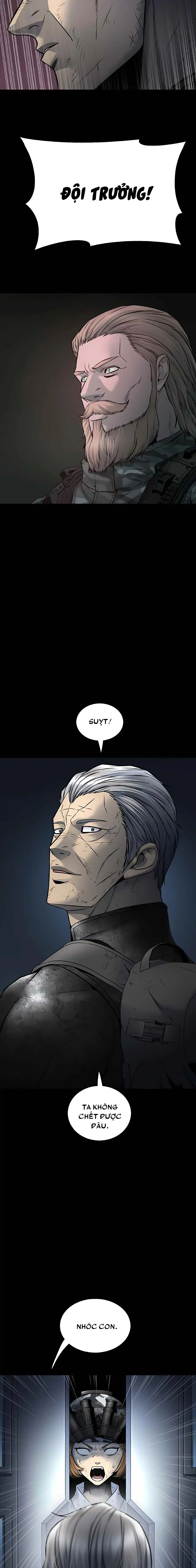 Dead Queen Chapter 185 - Trang 22