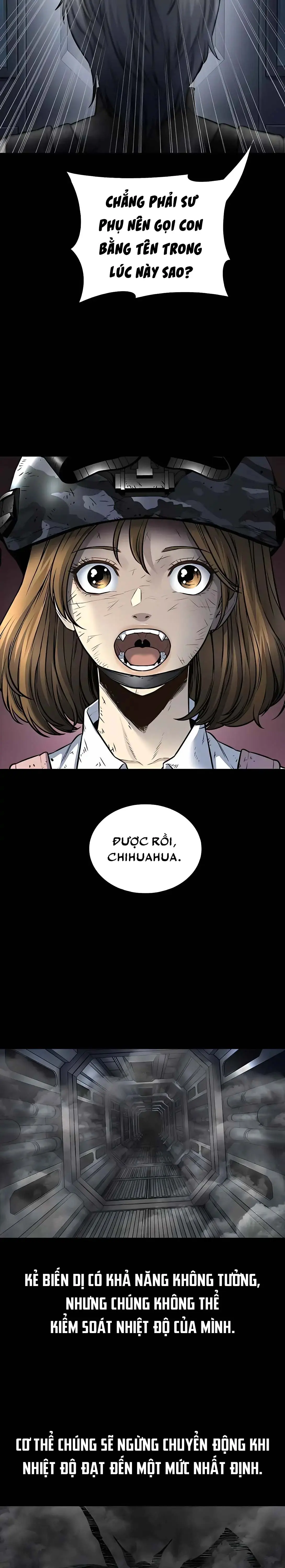 Dead Queen Chapter 185 - Trang 23