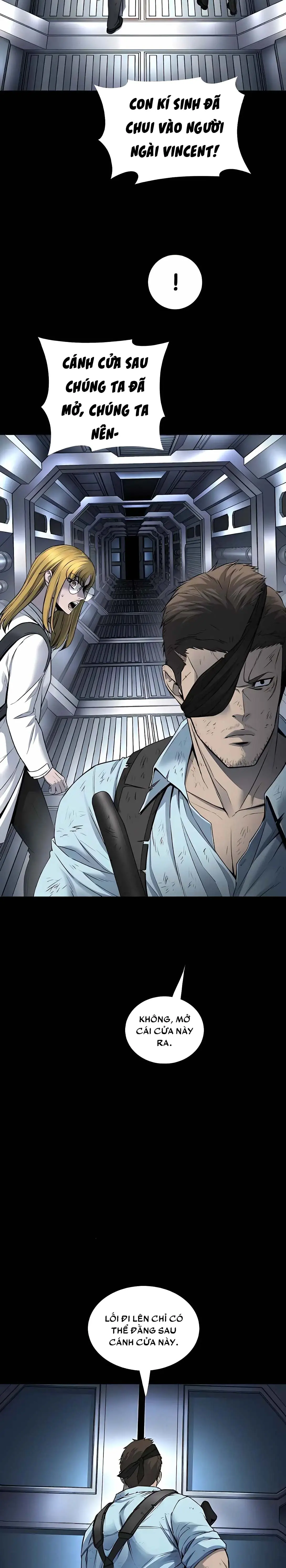 Dead Queen Chapter 185 - Trang 26
