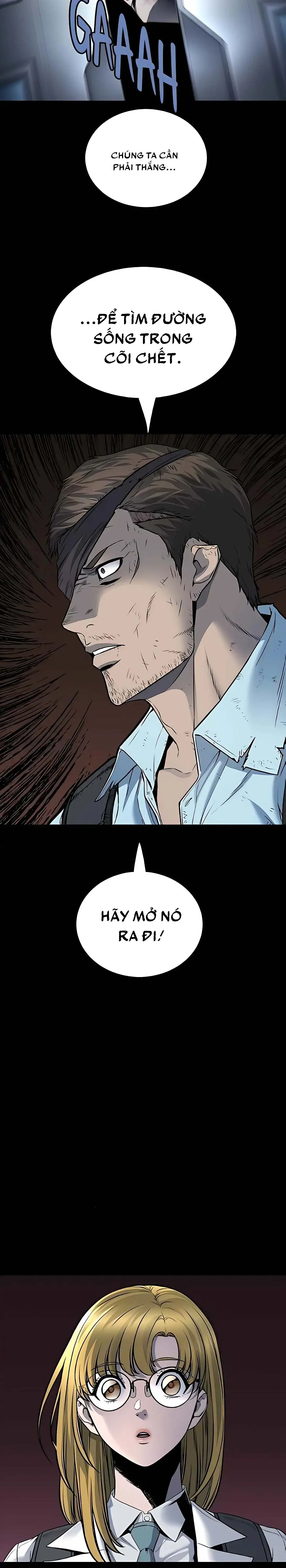 Dead Queen Chapter 185 - Trang 28