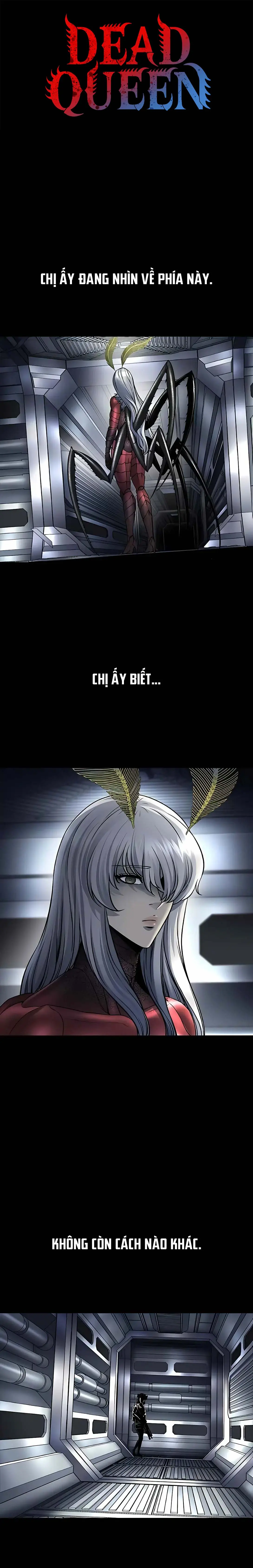 Dead Queen Chapter 185 - Trang 3