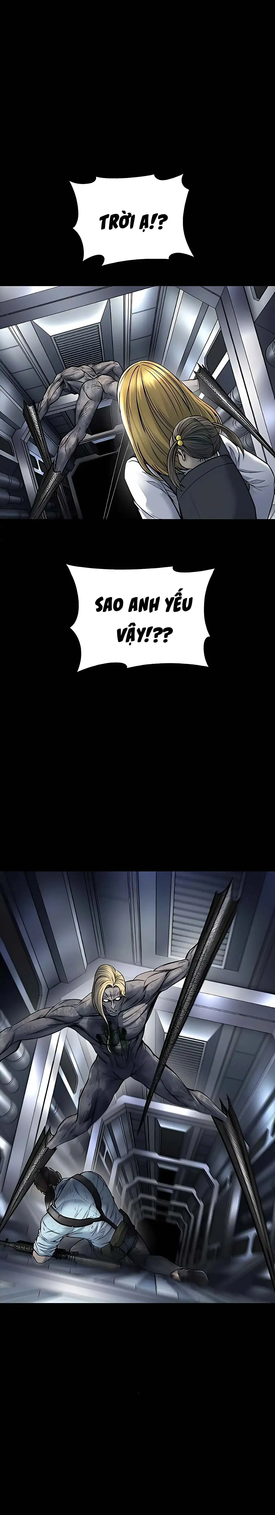 Dead Queen Chapter 185 - Trang 35
