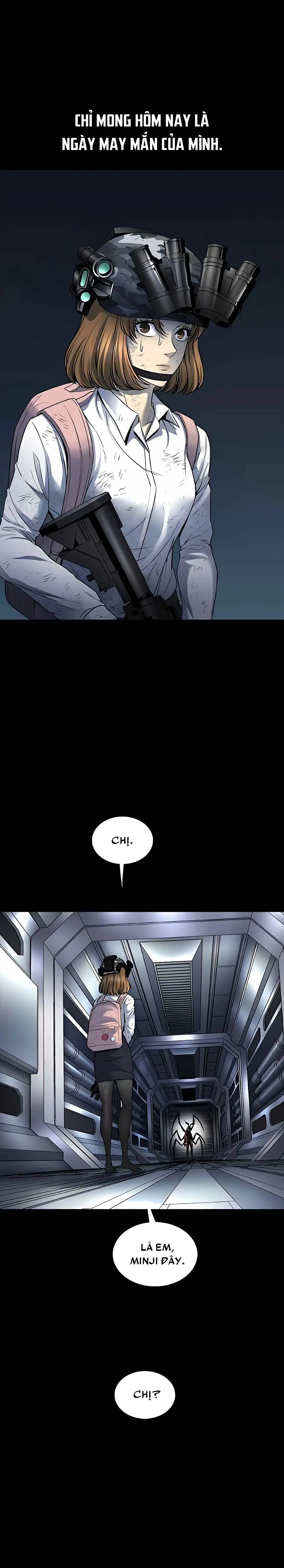 Dead Queen Chapter 185 - Trang 4