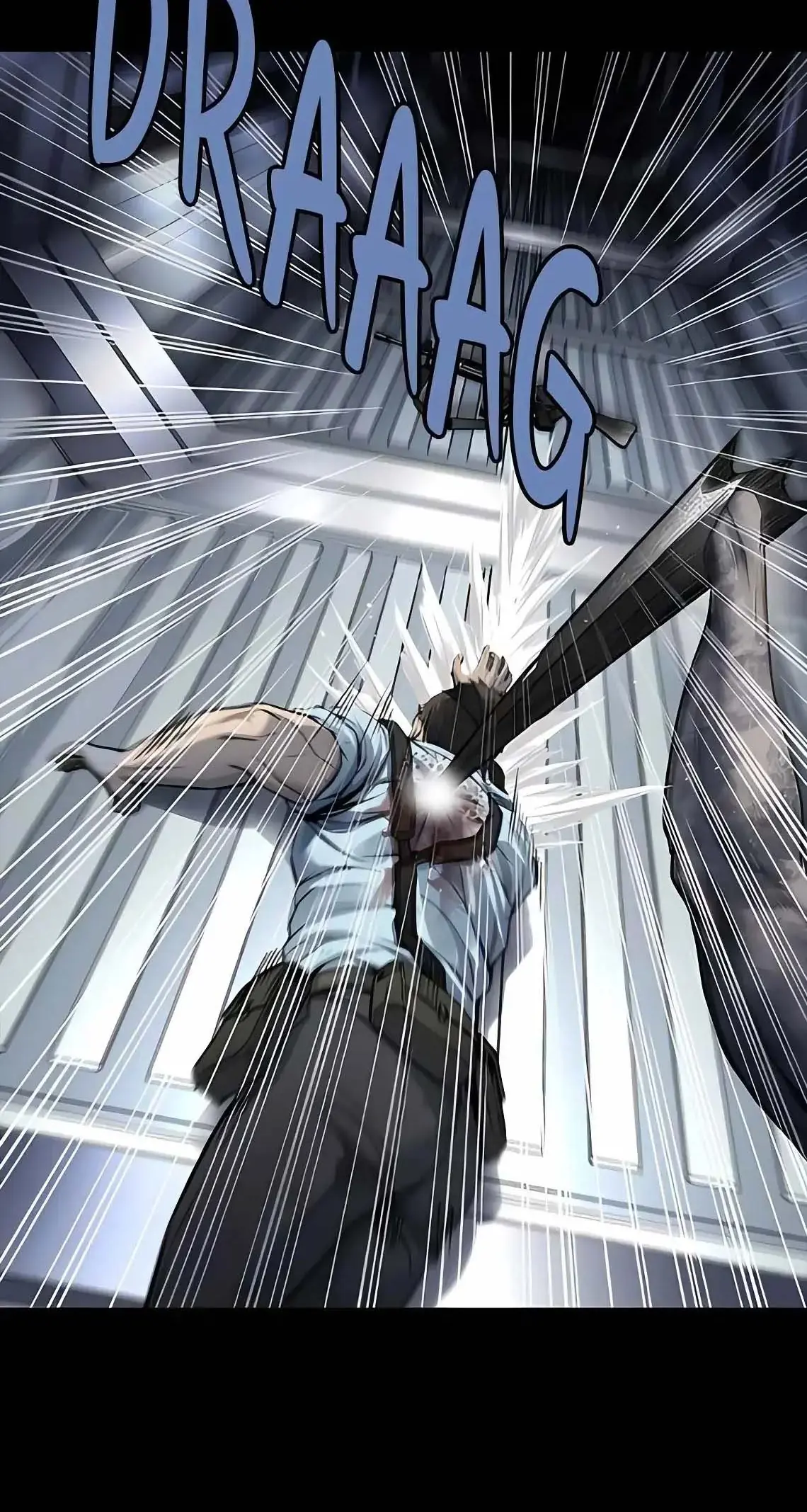 Dead Queen Chapter 186 - Trang 21
