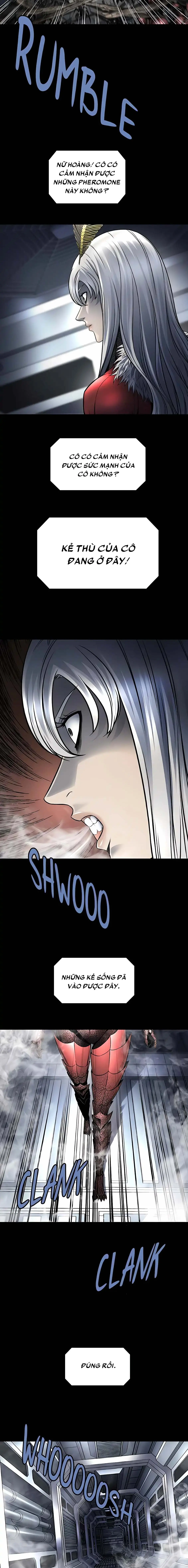 Dead Queen Chapter 187 - Trang 10