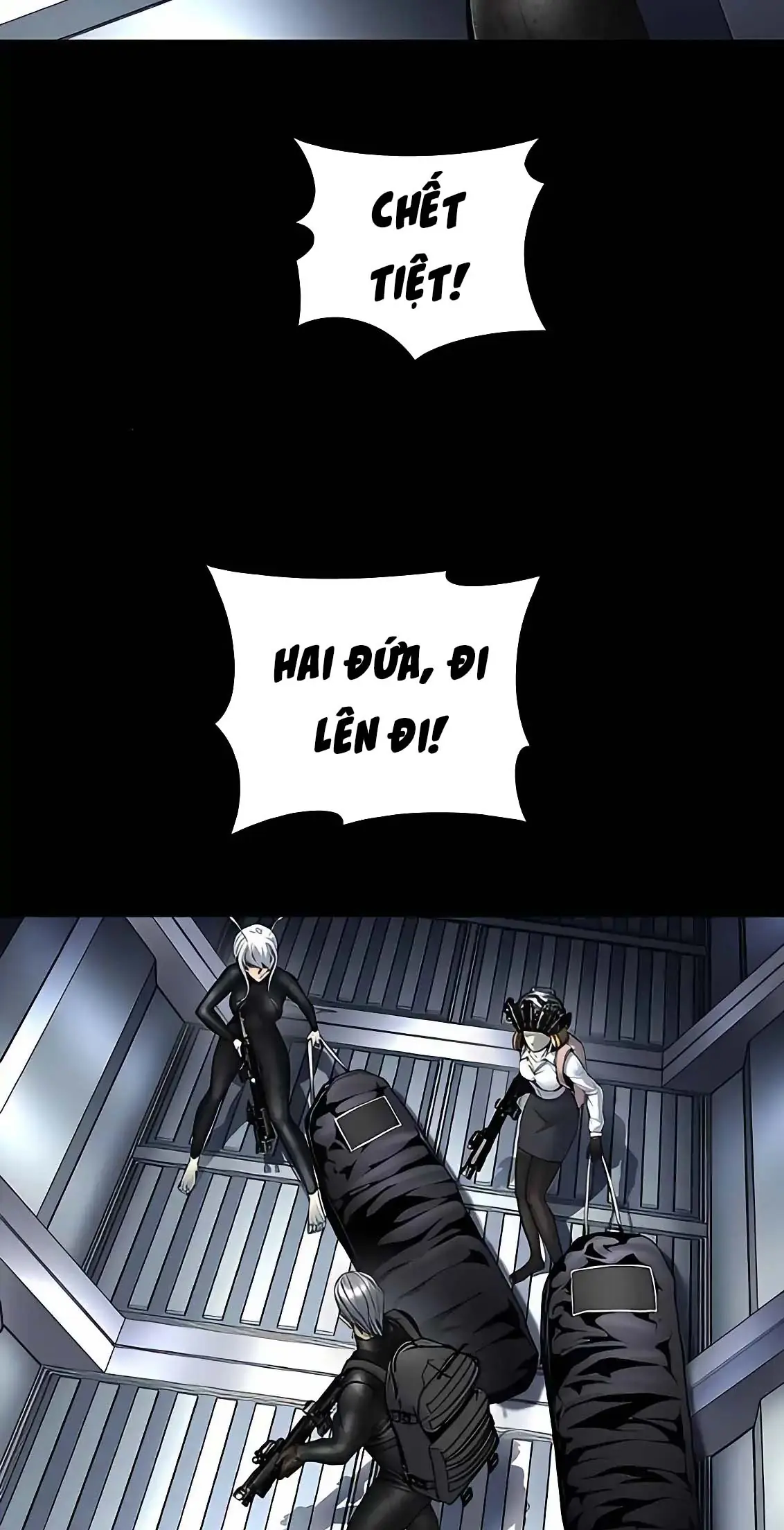 Dead Queen Chapter 187 - Trang 13