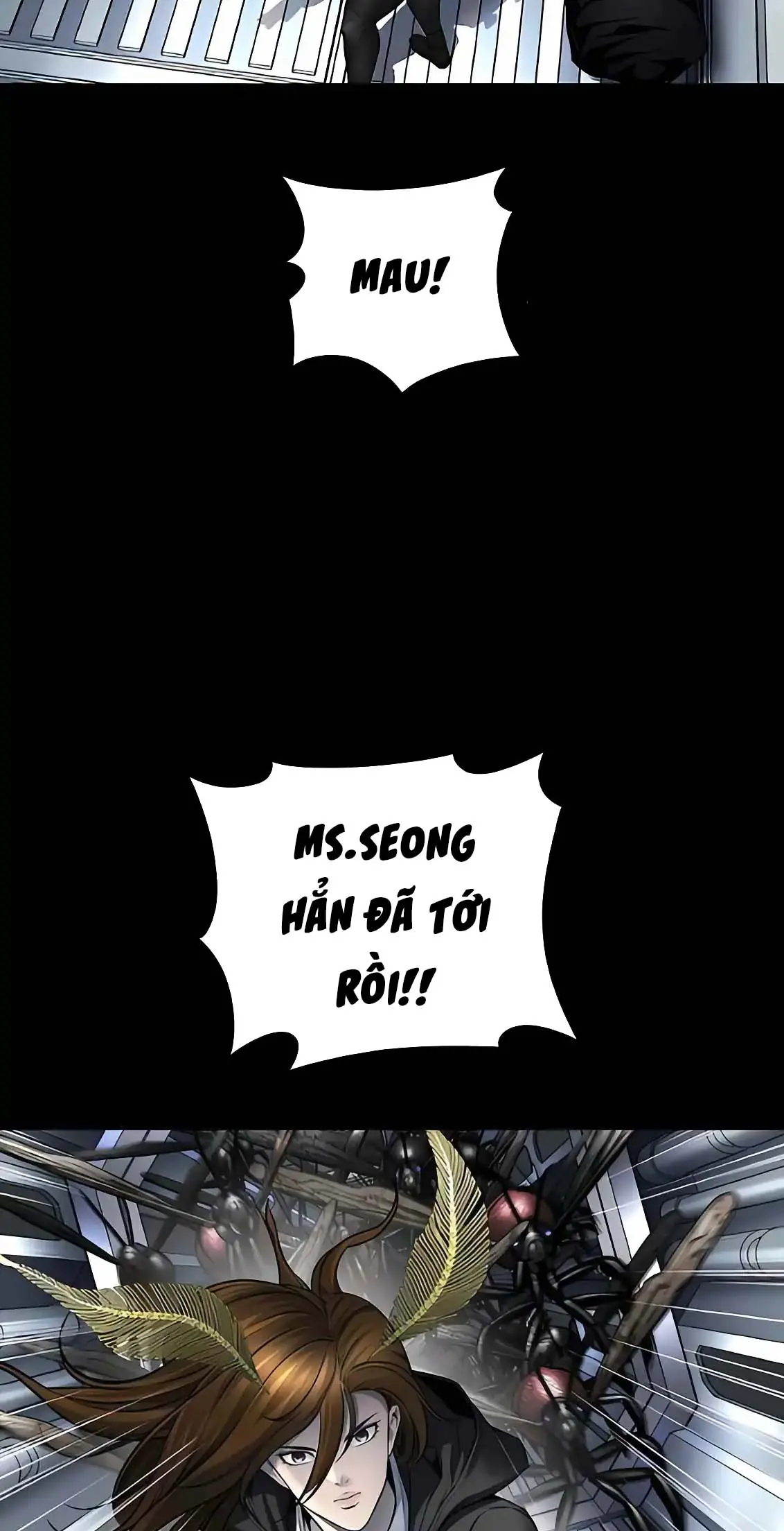 Dead Queen Chapter 187 - Trang 14