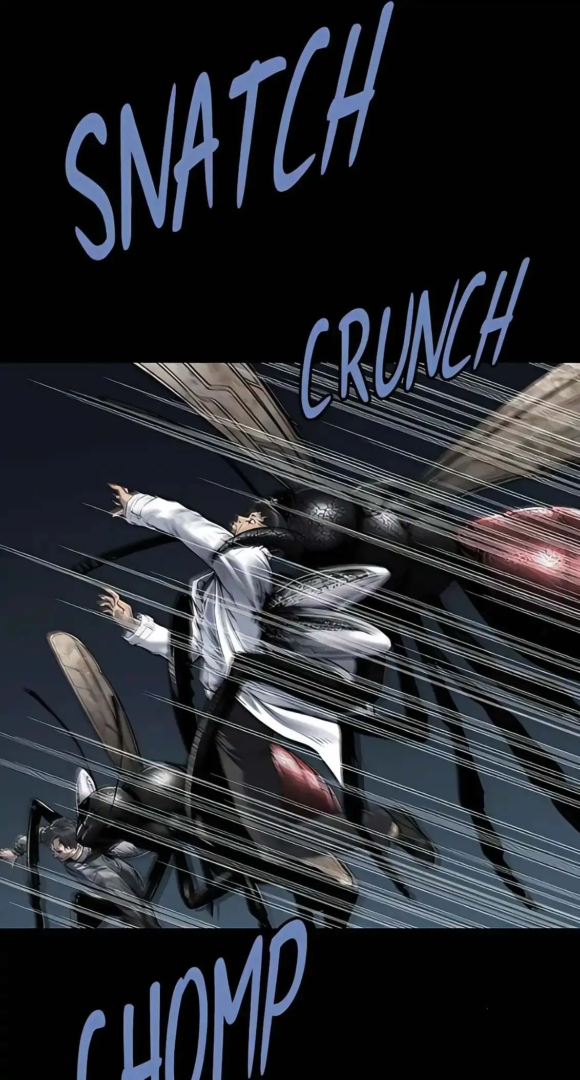 Dead Queen Chapter 187 - Trang 19