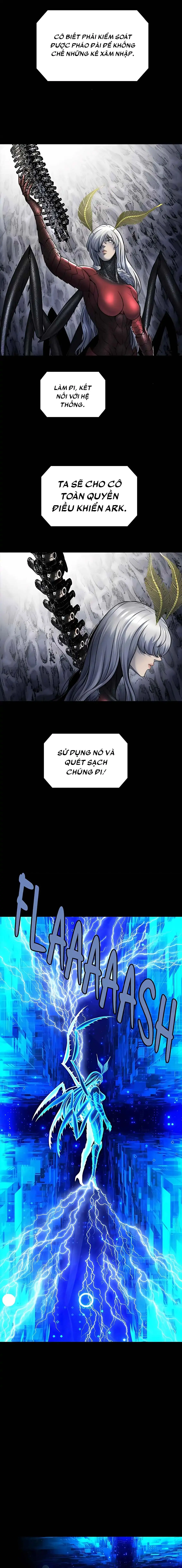 Dead Queen Chapter 187 - Trang 24