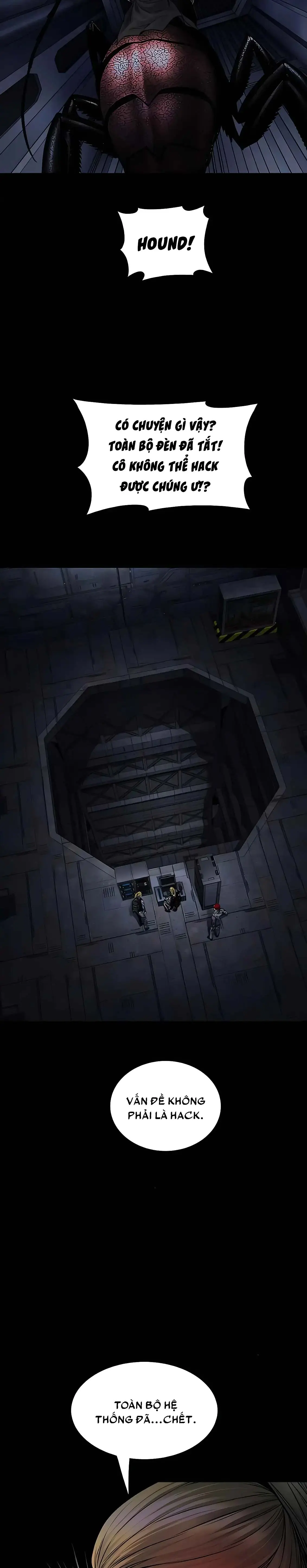 Dead Queen Chapter 187 - Trang 27