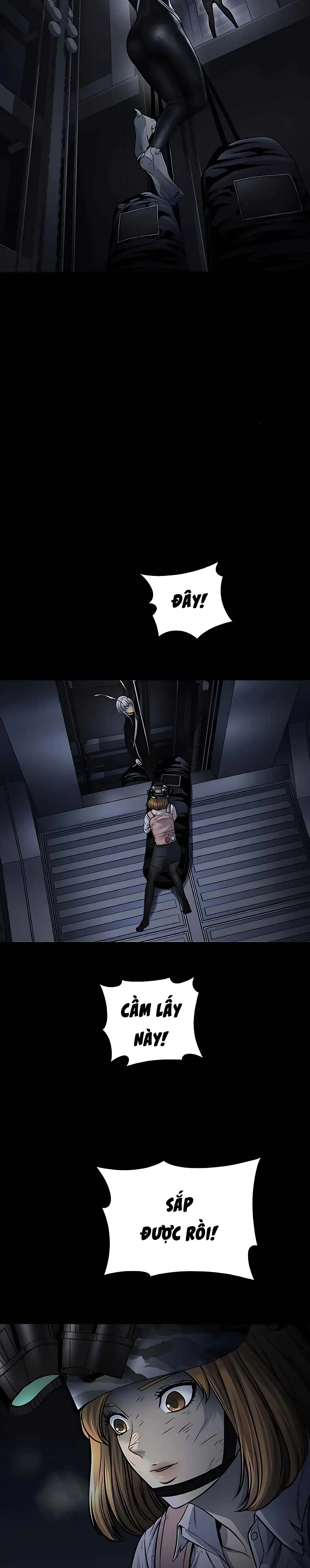 Dead Queen Chapter 187 - Trang 42