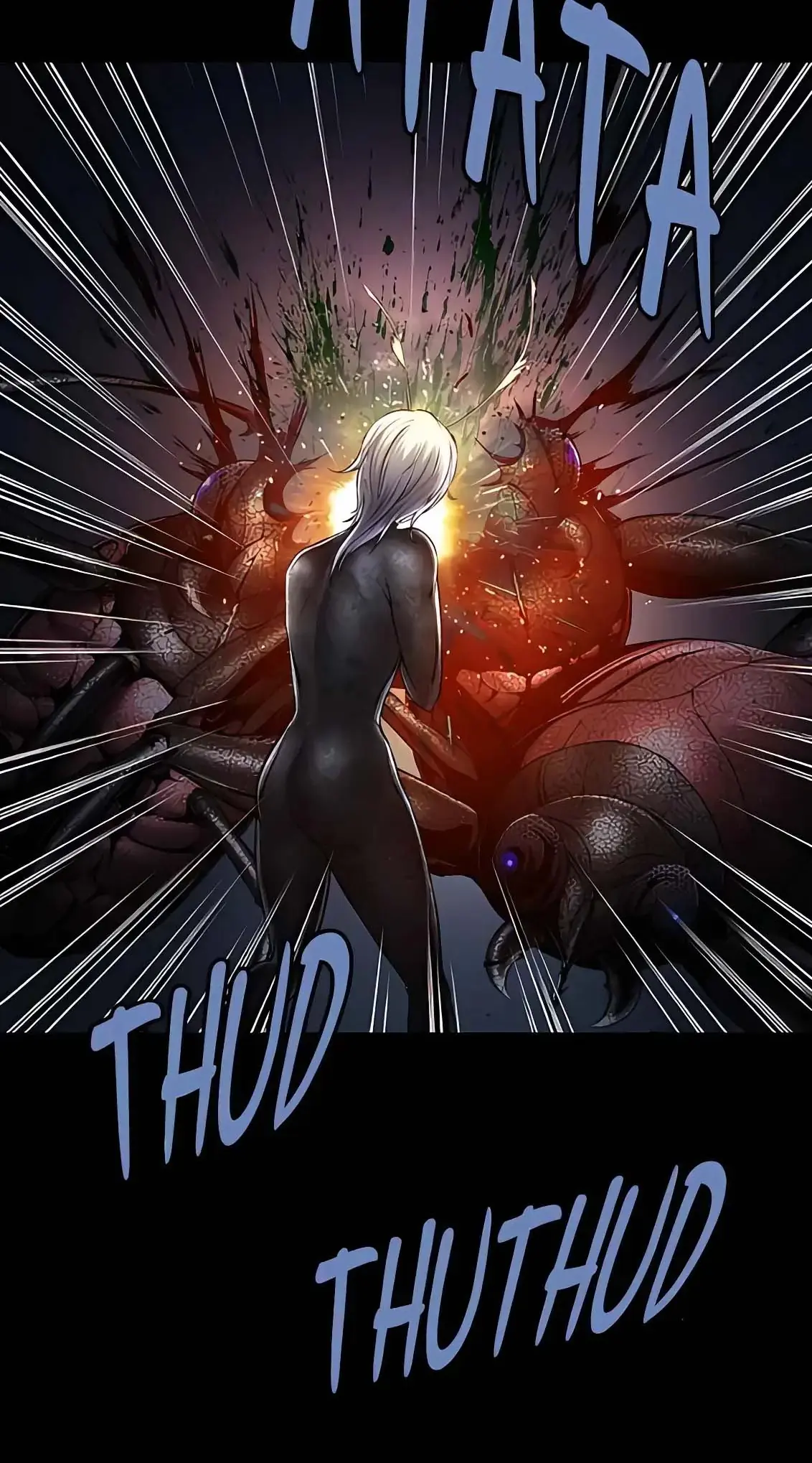 Dead Queen Chapter 187 - Trang 50