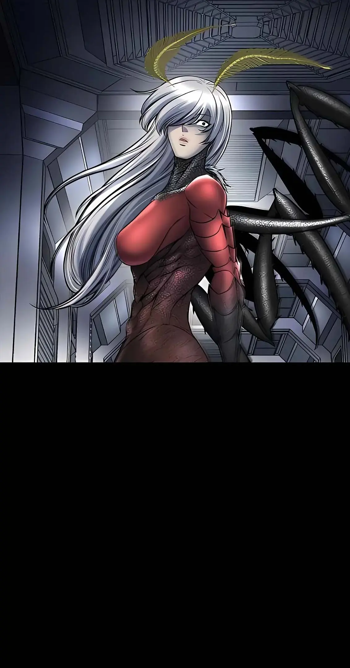 Dead Queen Chapter 187 - Trang 8