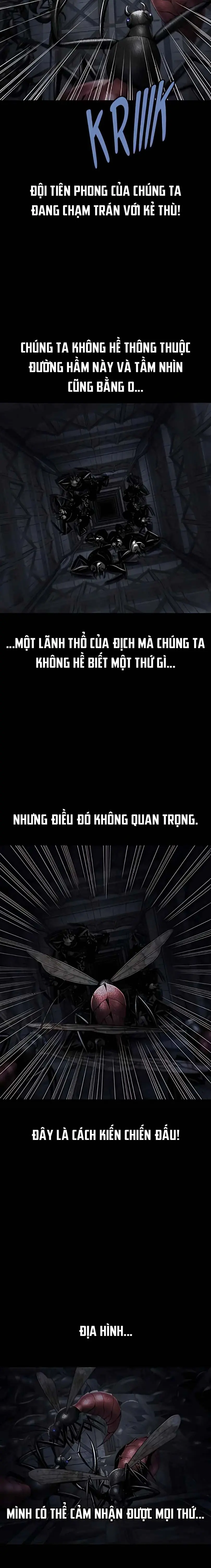 Dead Queen Chapter 188 - Trang 11