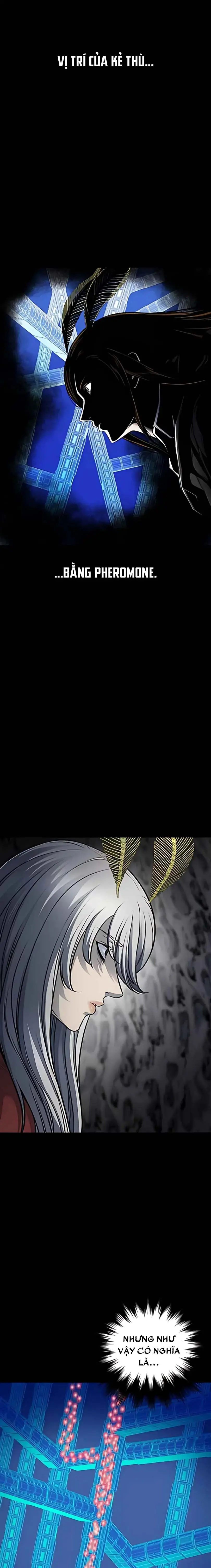 Dead Queen Chapter 188 - Trang 12