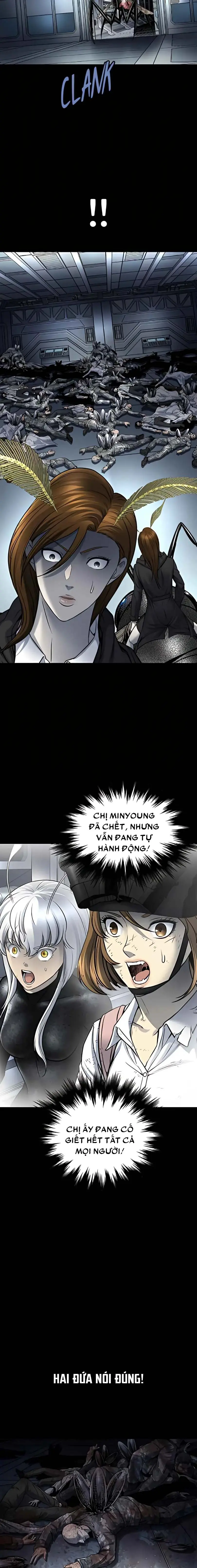 Dead Queen Chapter 188 - Trang 16