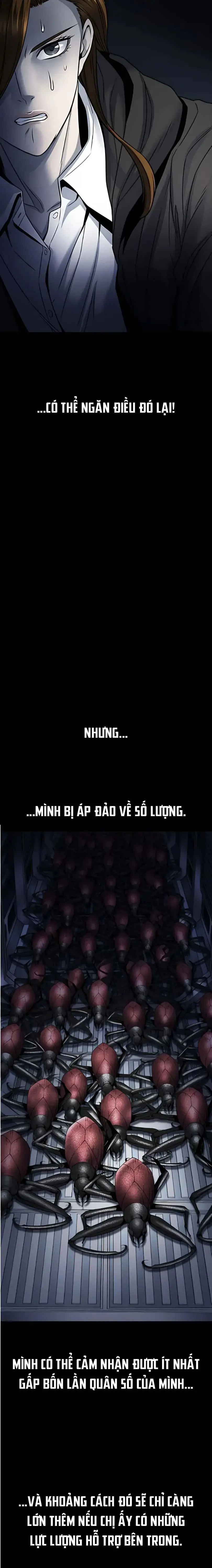 Dead Queen Chapter 188 - Trang 18