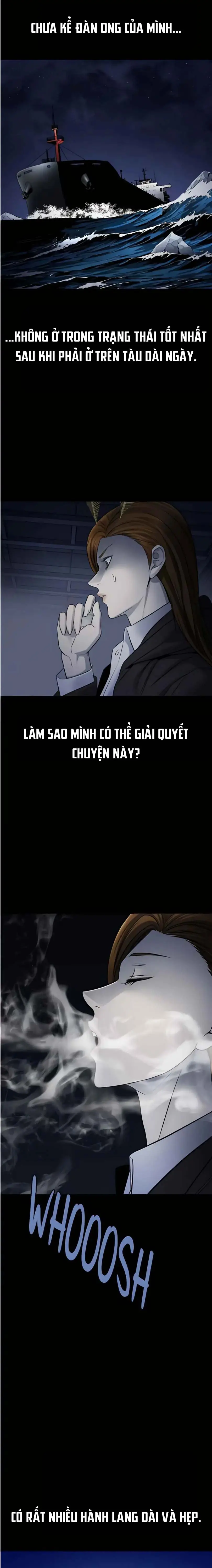 Dead Queen Chapter 188 - Trang 19