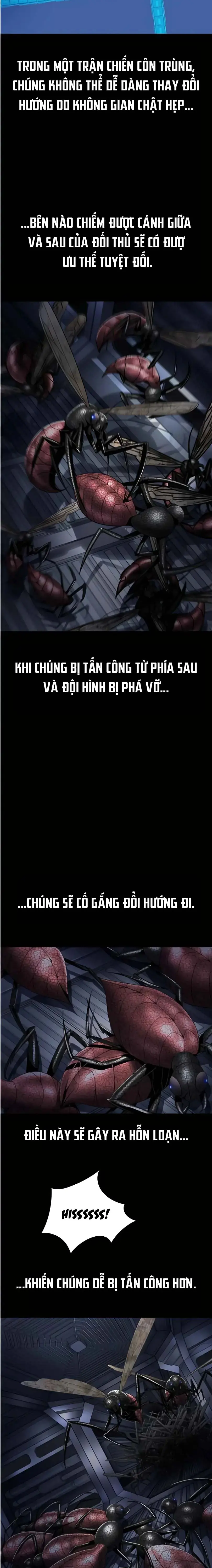 Dead Queen Chapter 188 - Trang 21