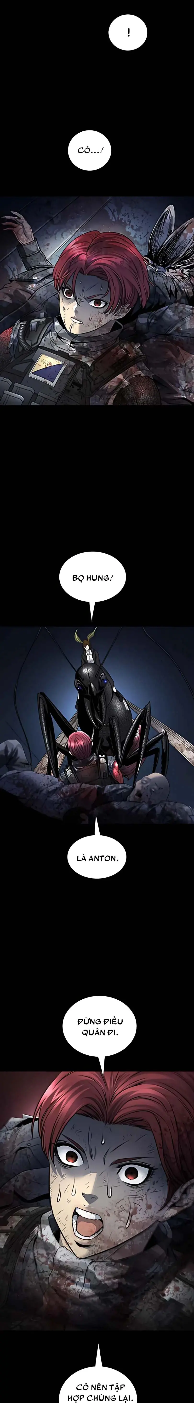 Dead Queen Chapter 188 - Trang 25