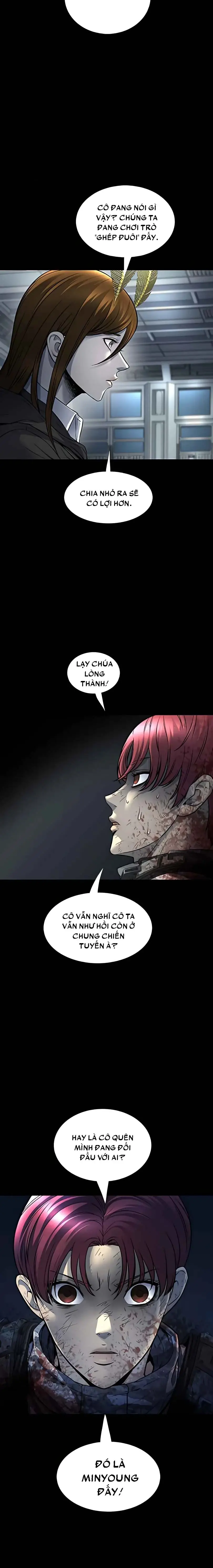 Dead Queen Chapter 188 - Trang 26