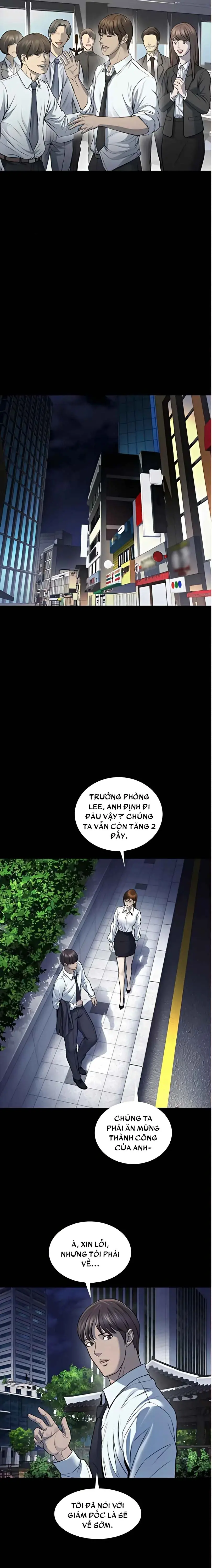 Dead Queen Chapter 188 - Trang 4