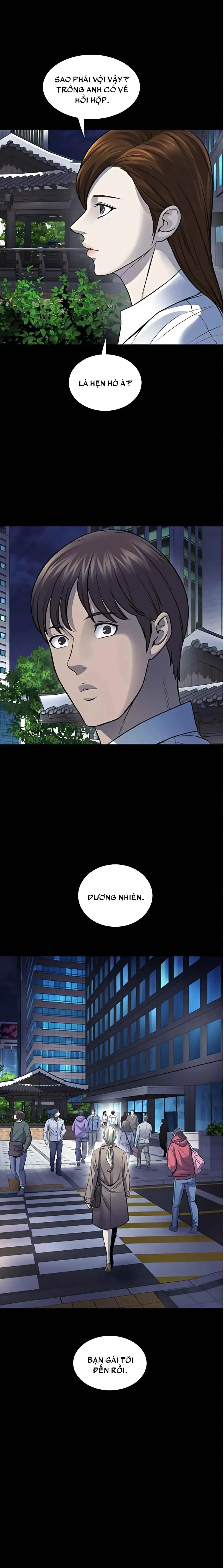 Dead Queen Chapter 188 - Trang 5