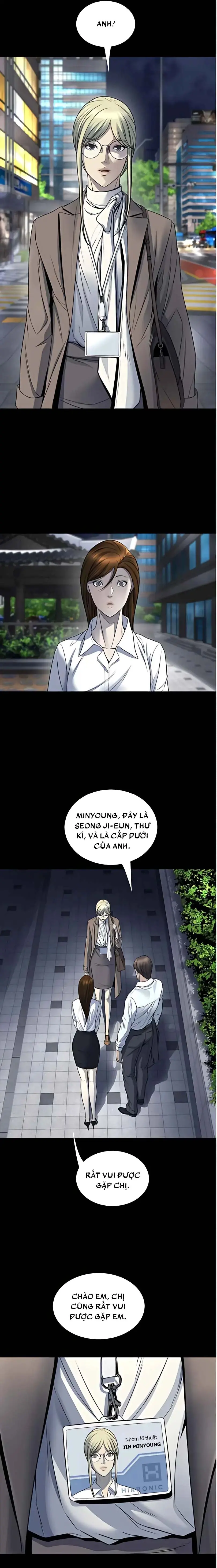 Dead Queen Chapter 188 - Trang 6
