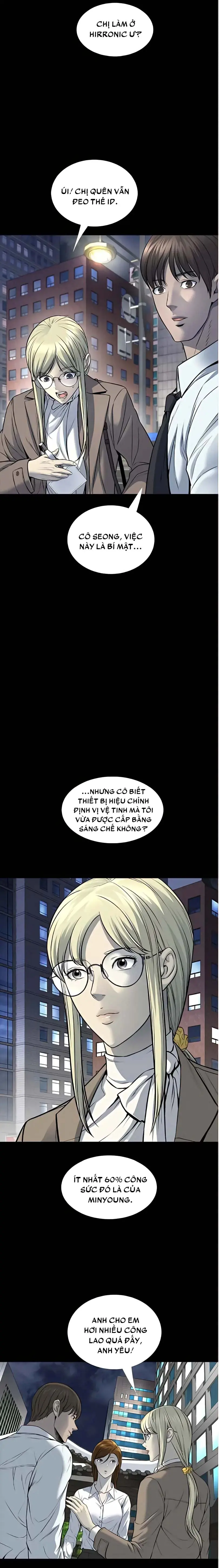 Dead Queen Chapter 188 - Trang 7