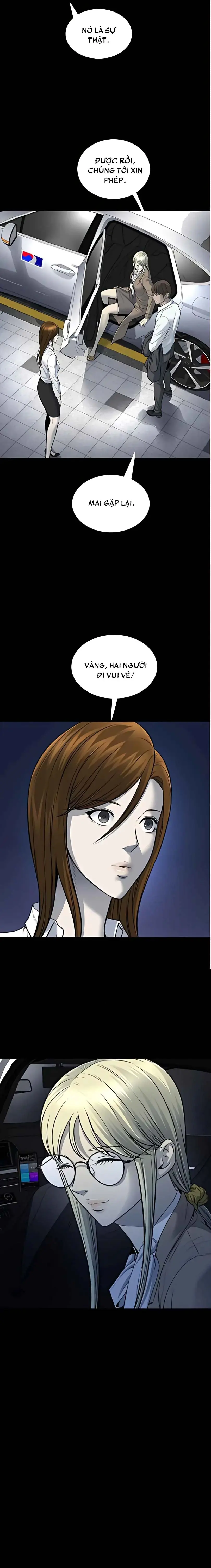 Dead Queen Chapter 188 - Trang 8