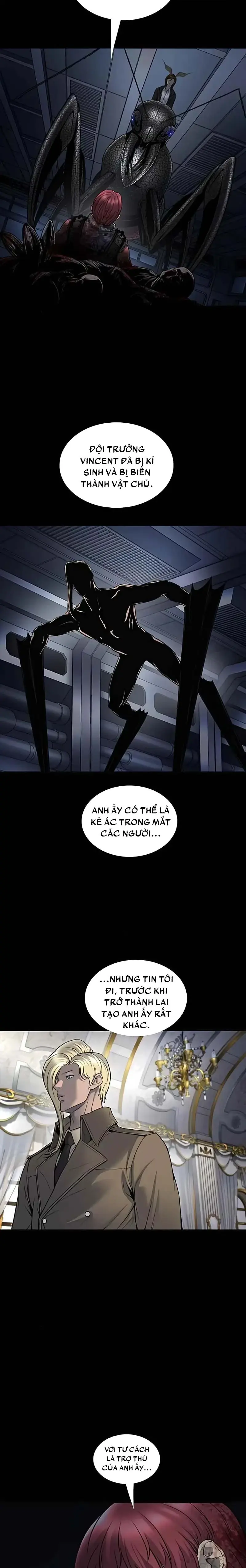 Dead Queen Chapter 189 - Trang 11