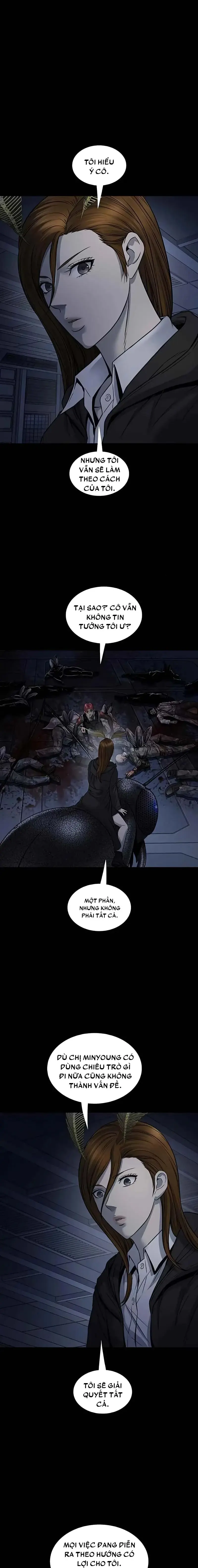 Dead Queen Chapter 189 - Trang 13
