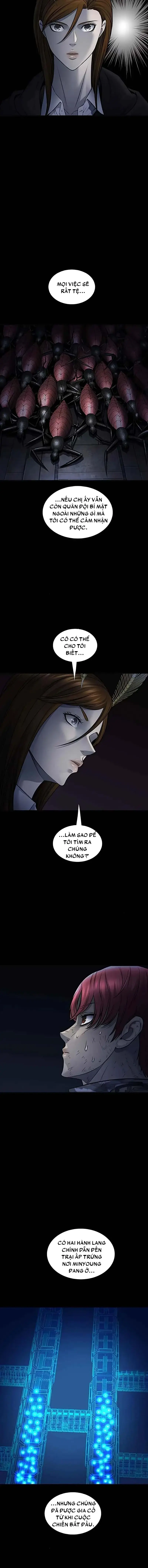 Dead Queen Chapter 189 - Trang 15