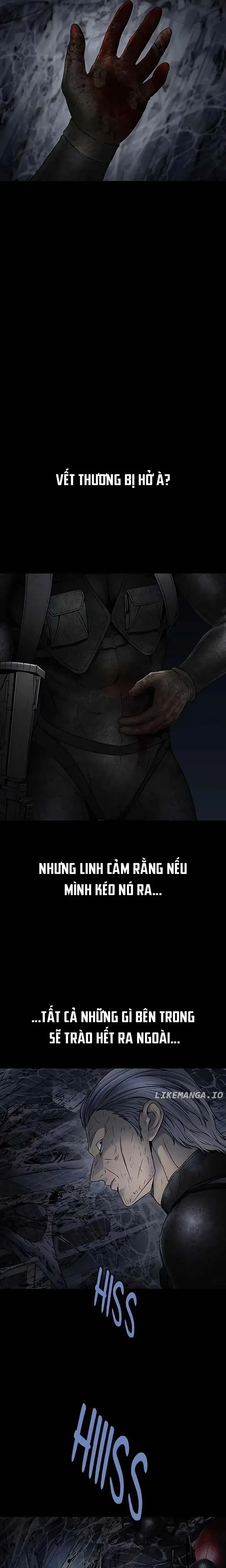 Dead Queen Chapter 189 - Trang 24