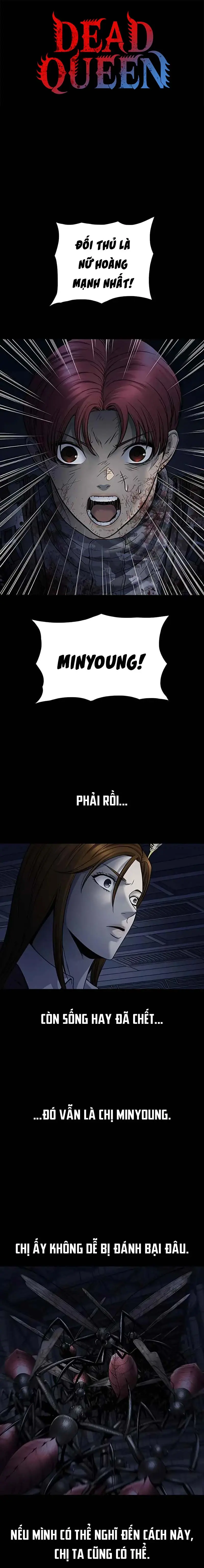 Dead Queen Chapter 189 - Trang 3
