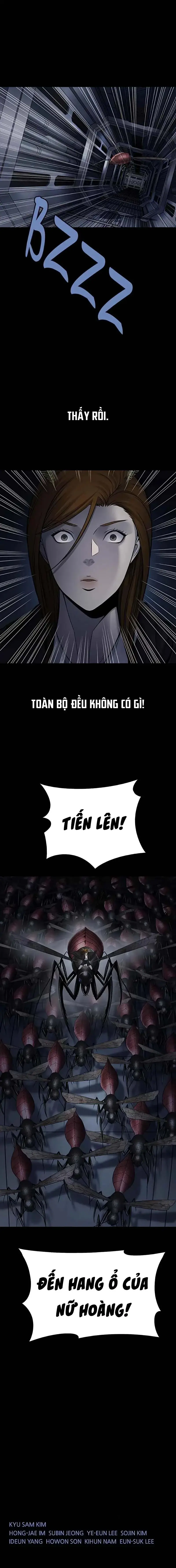 Dead Queen Chapter 189 - Trang 35