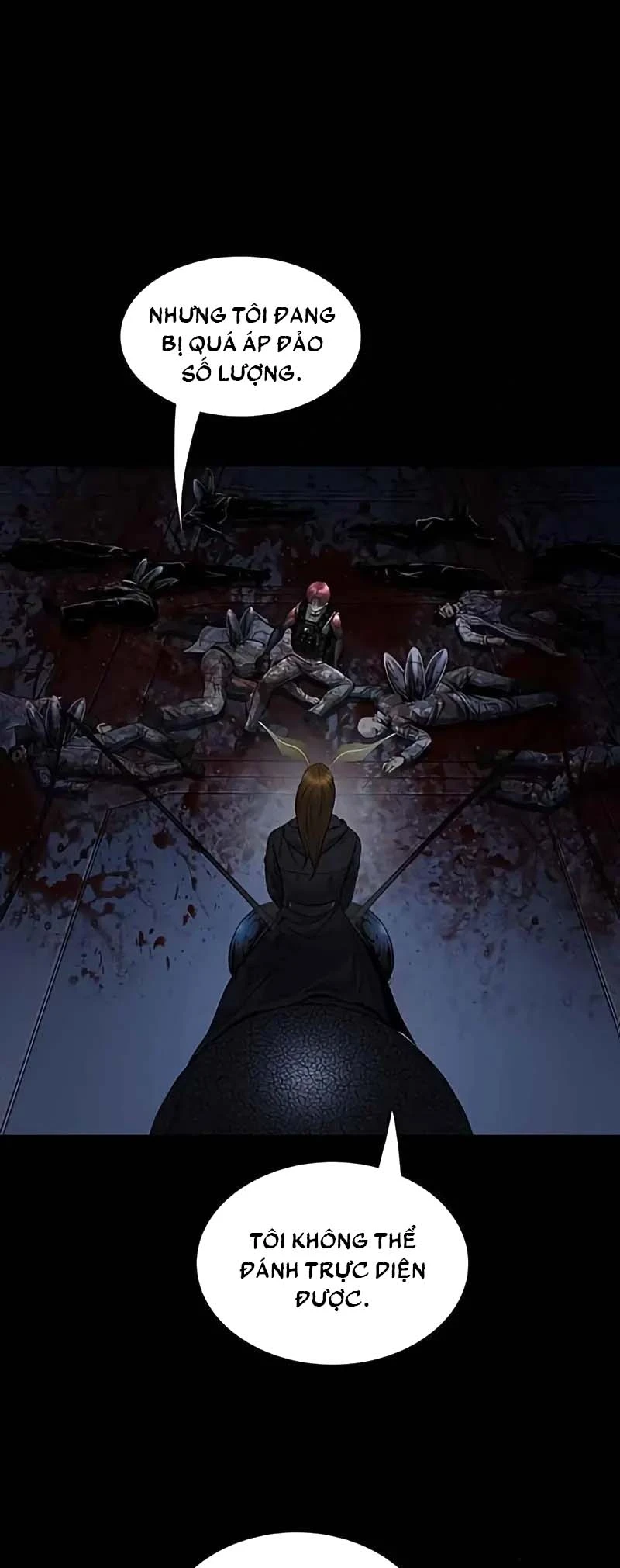 Dead Queen Chapter 189 - Trang 4