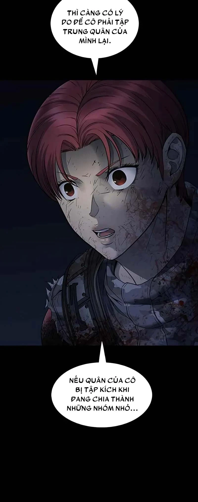 Dead Queen Chapter 189 - Trang 5