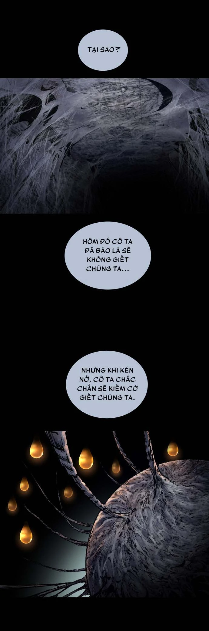 Dead Queen Chapter 19 - Trang 10