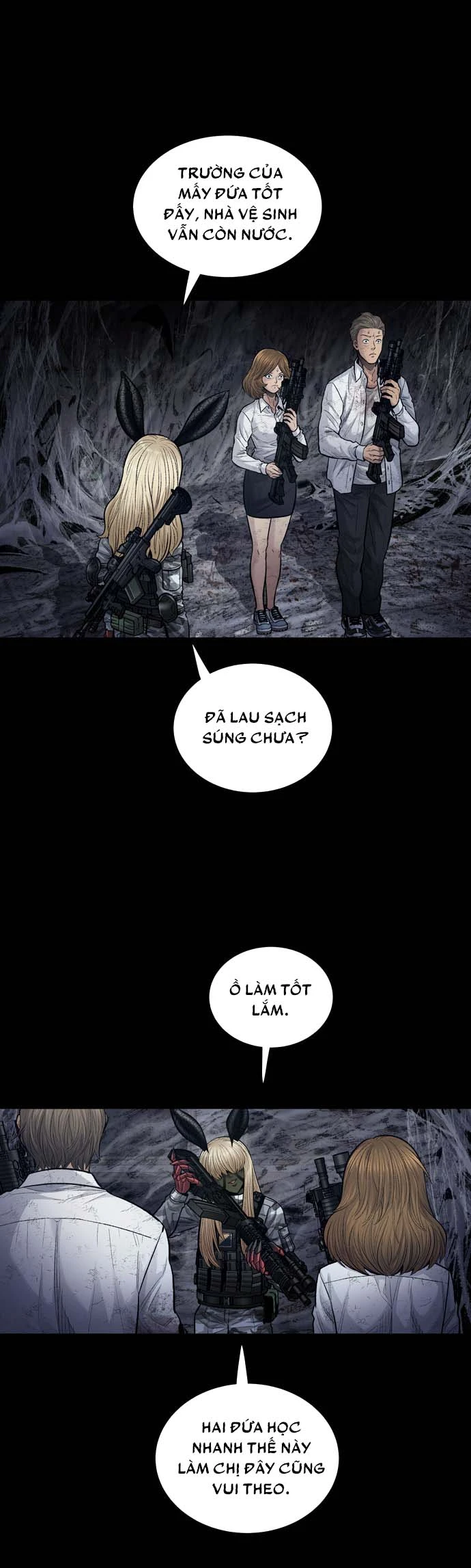 Dead Queen Chapter 19 - Trang 14