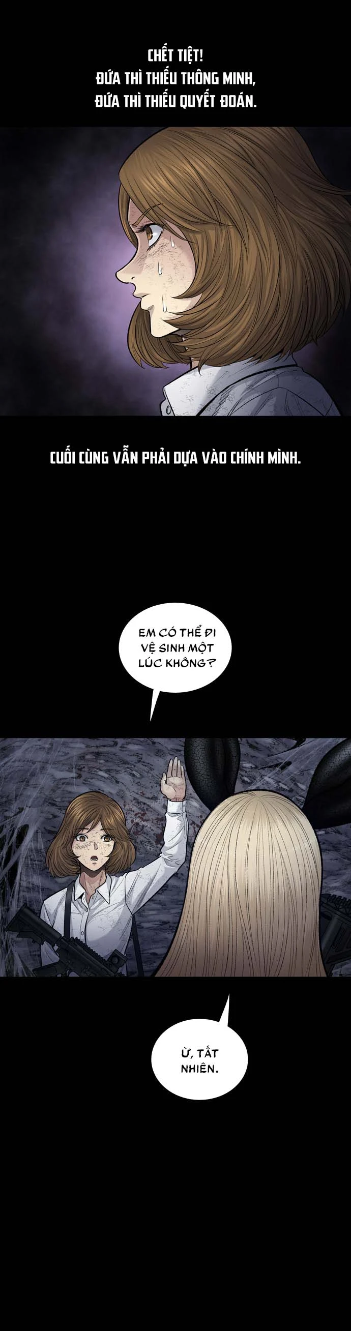 Dead Queen Chapter 19 - Trang 15