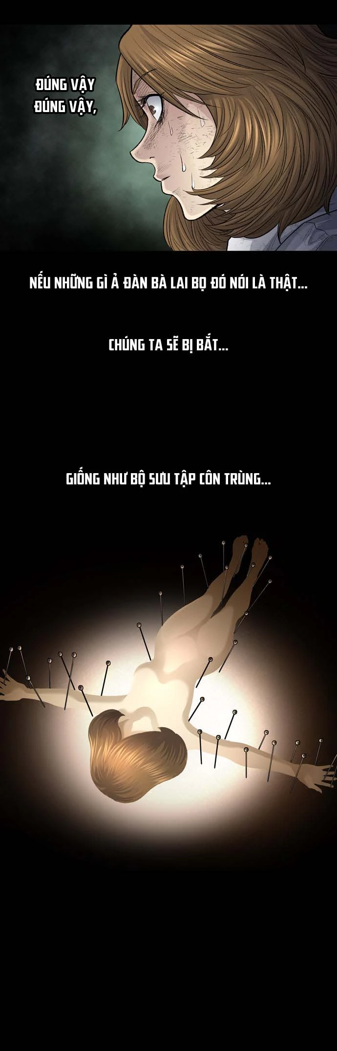Dead Queen Chapter 19 - Trang 21